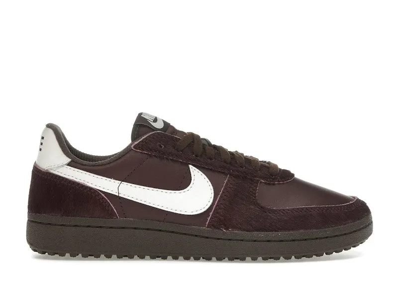 Nike Field General ’82 Burgundy Crush Pony Hair (IB2323-600)