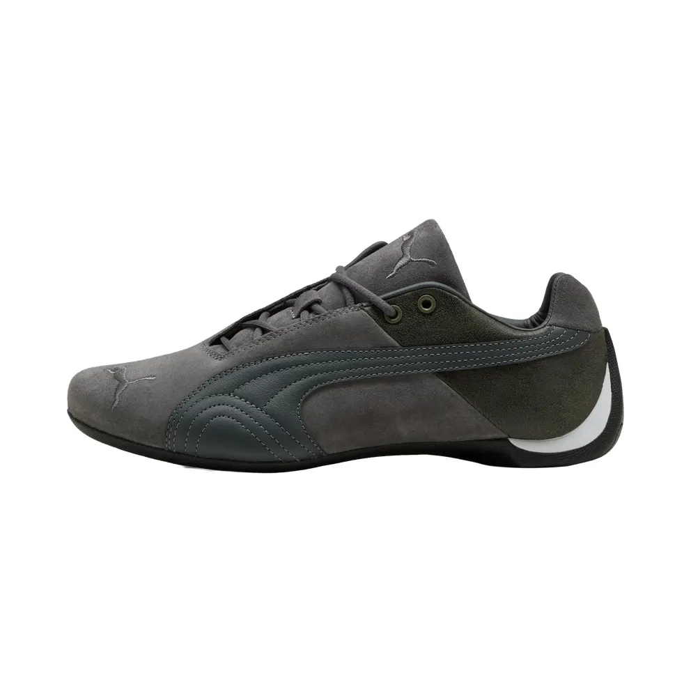 Puma Future Cat “Shadow Gray Loden Green” (405285-04)