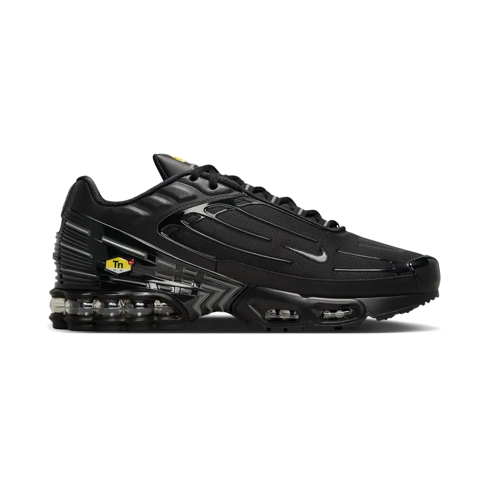 Nike Air Max Plus 3 Black Smoke Grey (IF6319-001)