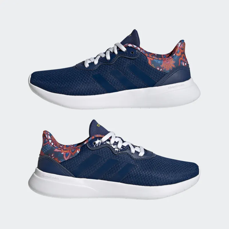 Adidas QT Racer 3.0 Mystery Blue / Mystery Blue / Cloud White (GV9016)