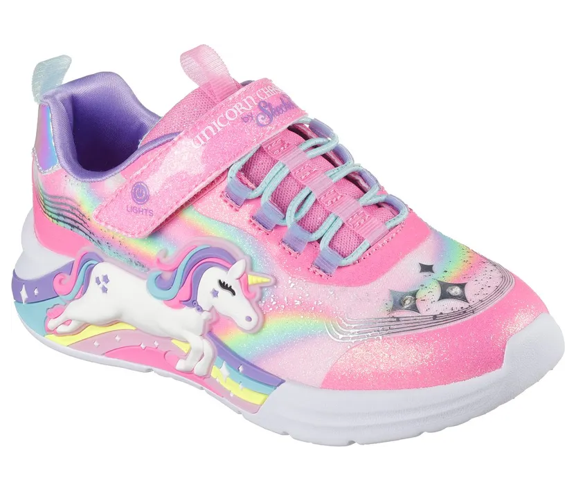 skechers-s-lights 302298L_PKMT