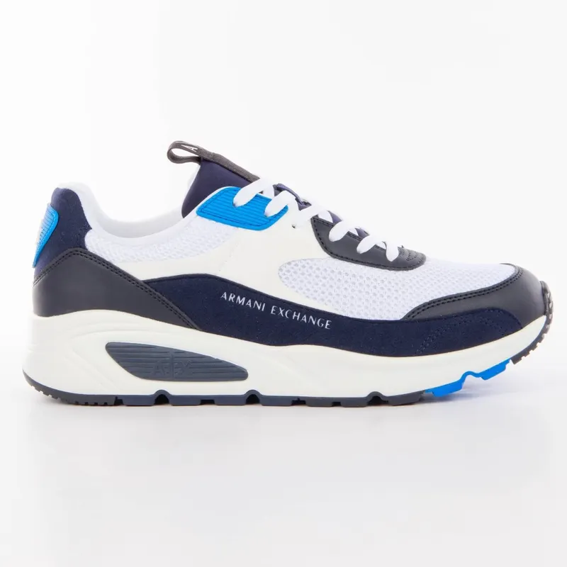Armani Exchange Armani sneaker Veelkleurig (XUX121XV540-T705)