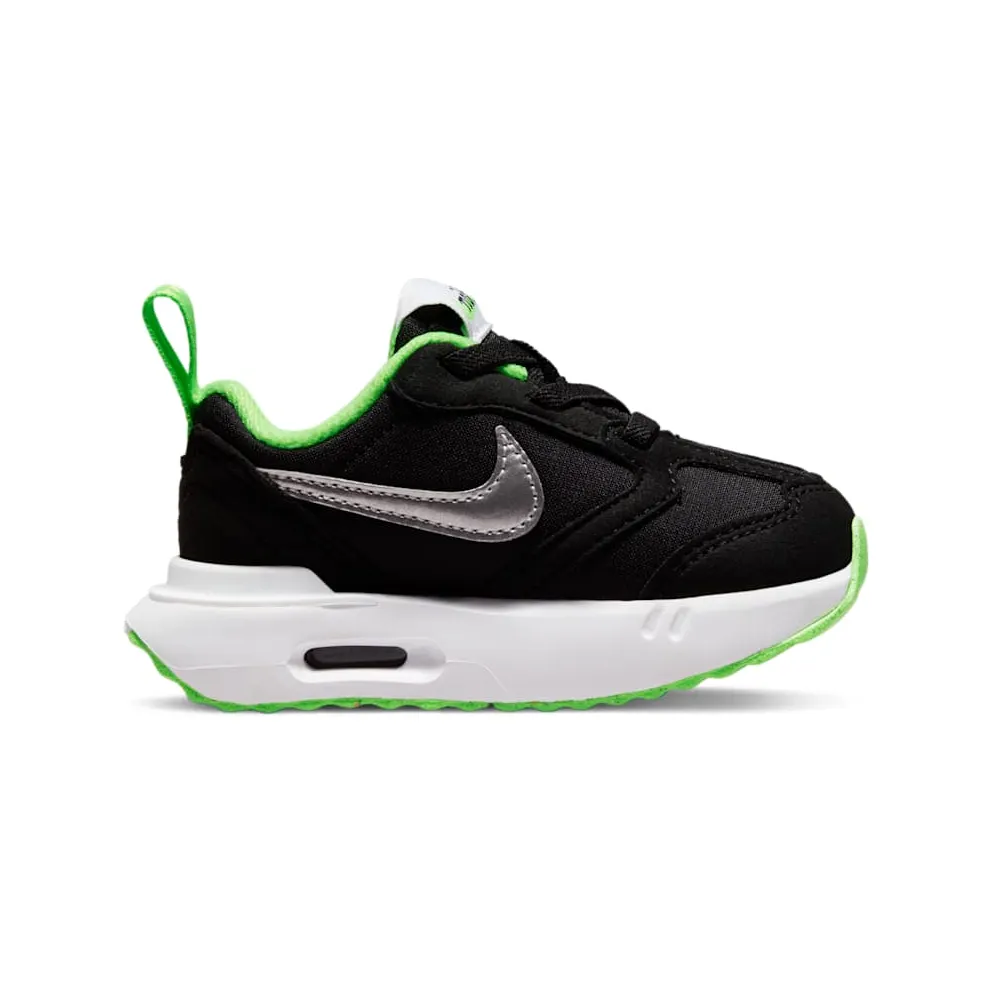 Nike Air Max Dawn TD “Black Green Strike” (DC9319-001)