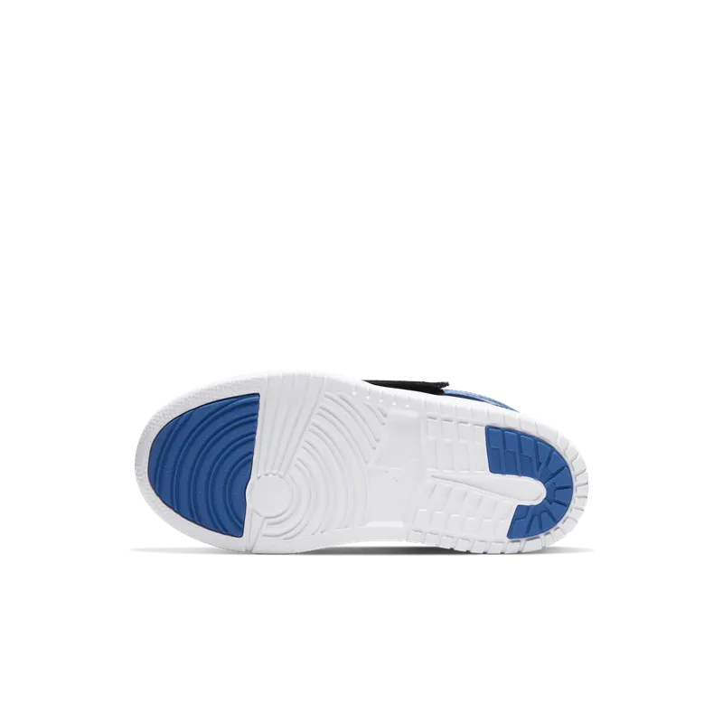 Sky Jordan 1 – White
