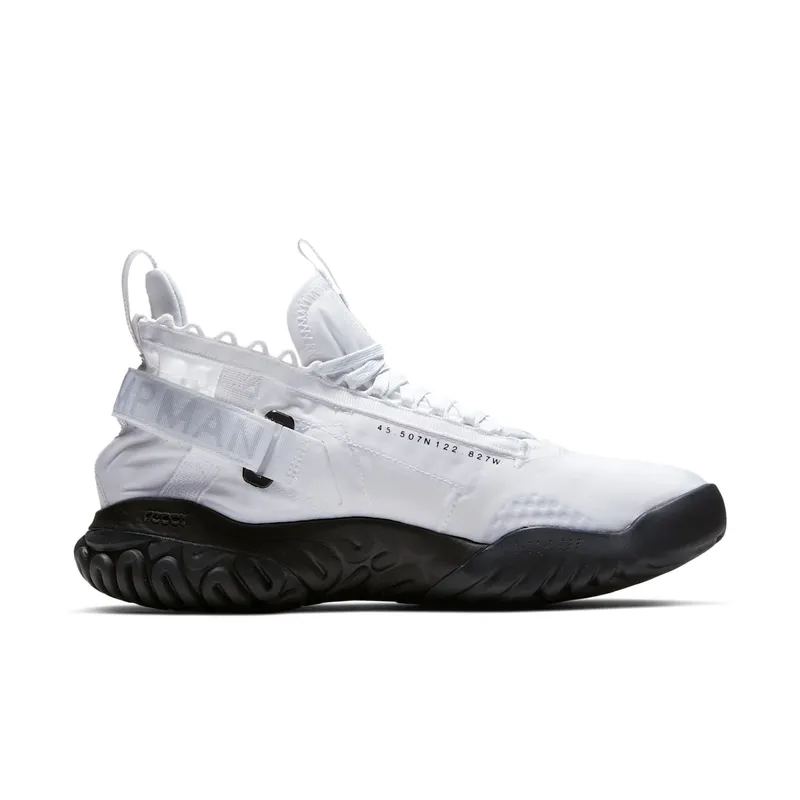 Jordan Proto React White Black White/Black (BV1654-100)