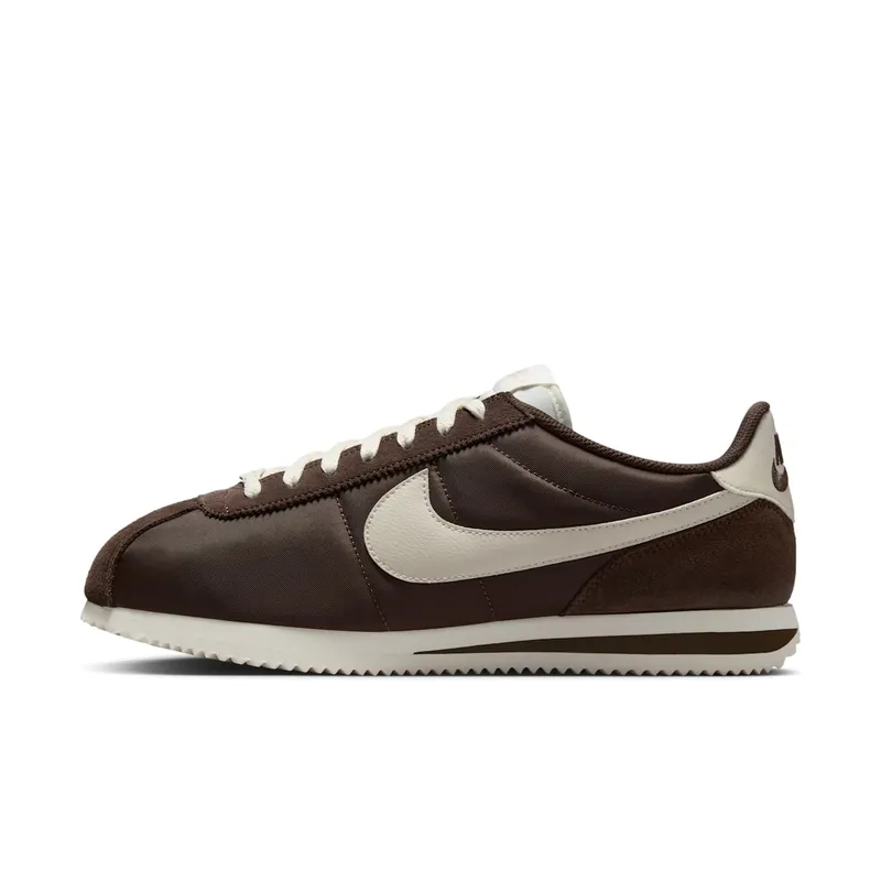 Nike Cortez Textile “Baroque Brown Sail Light Orewood Brown” (HF0263-200)