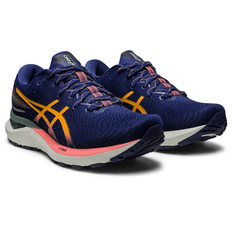 Asics GEL-CUMULUS 24 TR Nature Bathing/Papaya (1012B387.700)