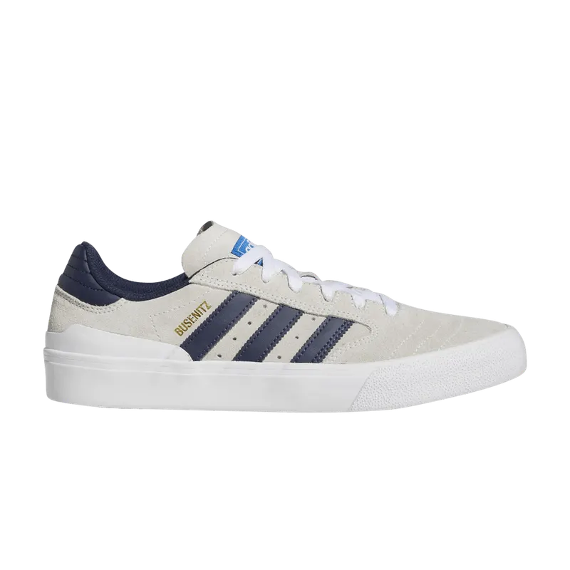 adidas Busenitz Vulc II Cloud White Collegiate Navy (GY6906)