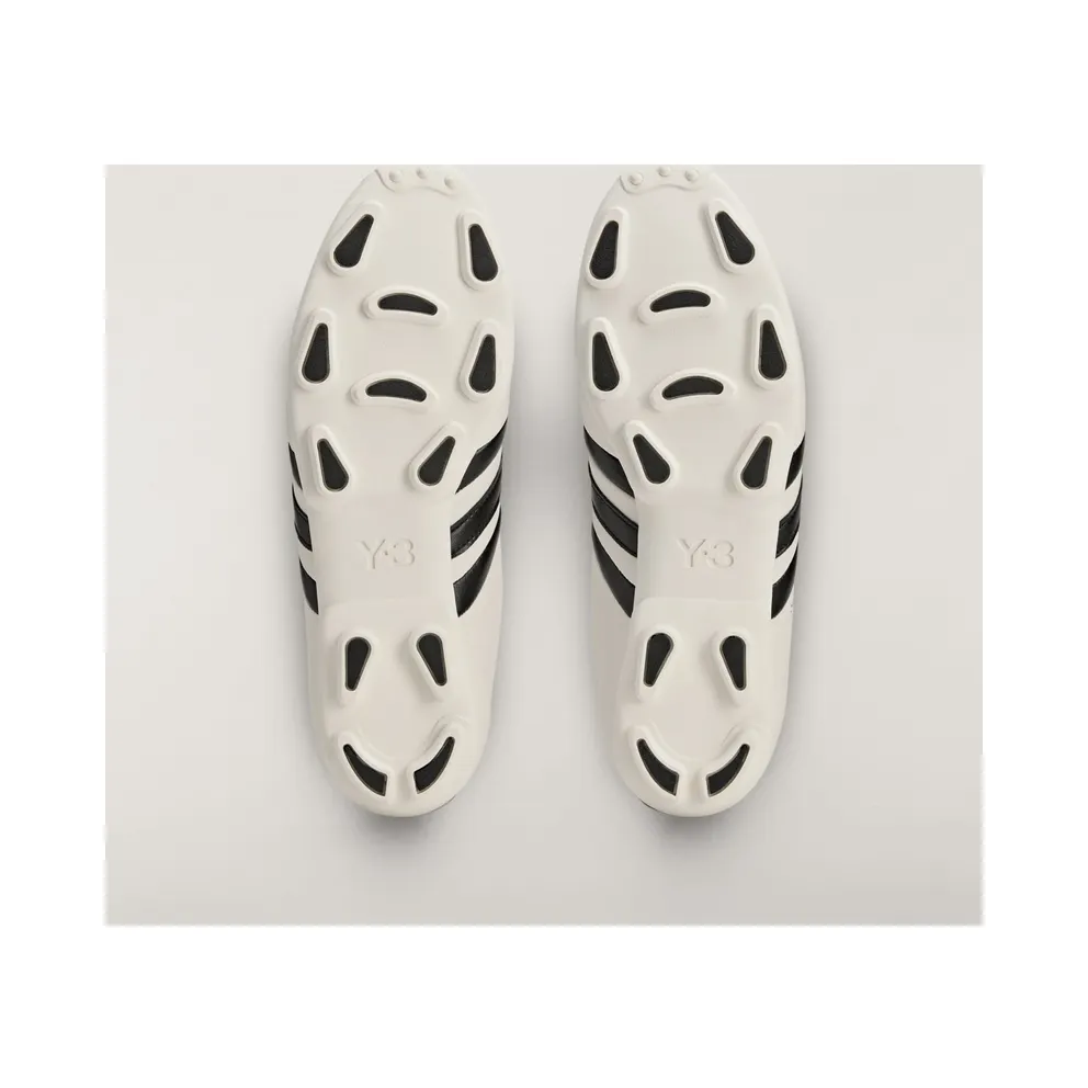 Adidas Y-3 FIELD Off White / Black / Light Brown (KI7091)