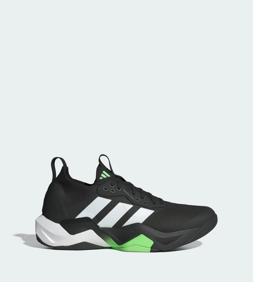 Adidas Rapidmove ADV 2 Core Black / Cloud White / Lime Burst (JS3167)