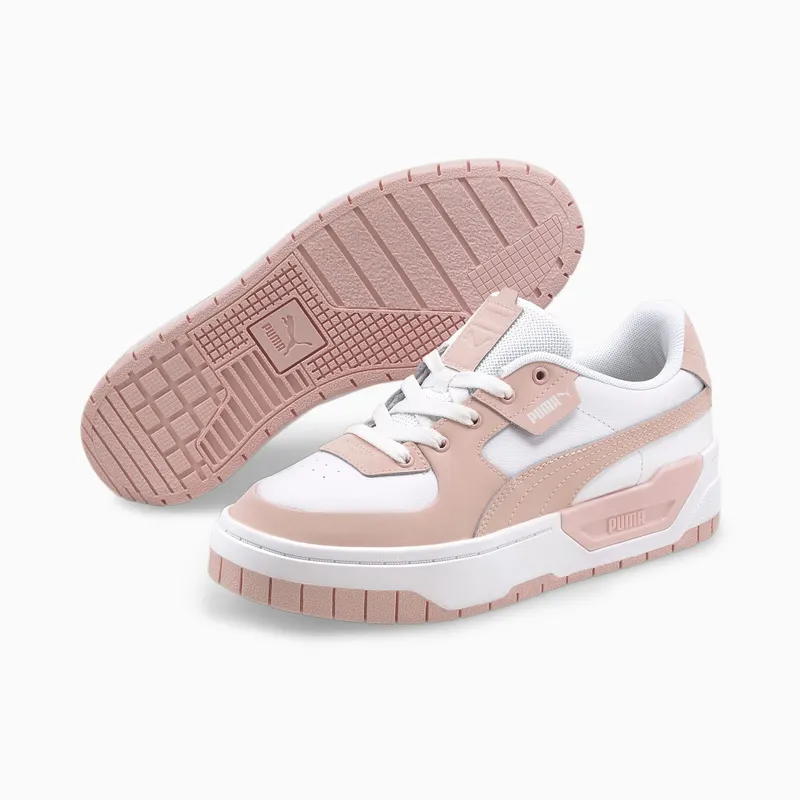 PUMA Cali Dream Pastel Women’ White/Chalk Pink (385597-03)