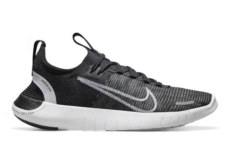 Nike Free Run FK Next Nature Black White Anthracite (DX6482-002)