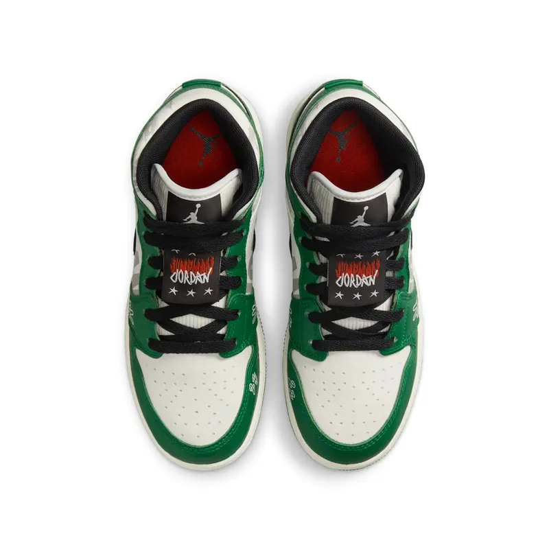 Jordan 1 Mid SE Overbranded (HF3200-300)