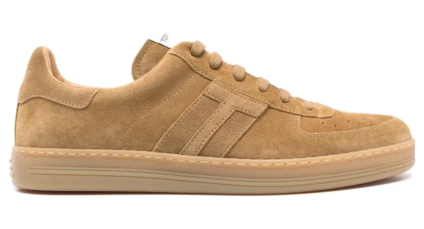 TOM FORD ‘Radcliffe’ Sneakers – Nude (J1232LCL123N)