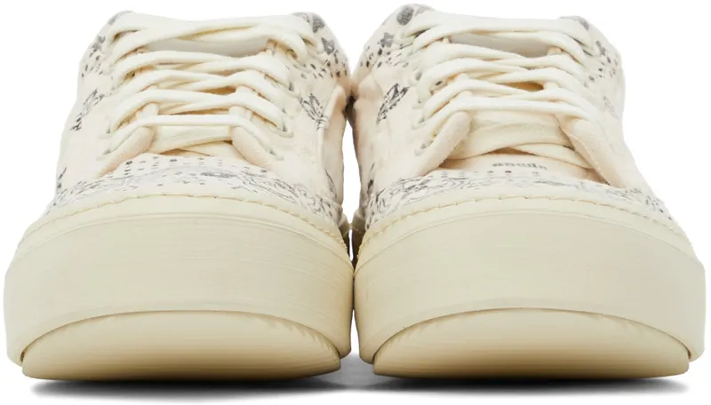 Rhude Festival Bandana V2 “Off-White” (RHSS21FO00000012)