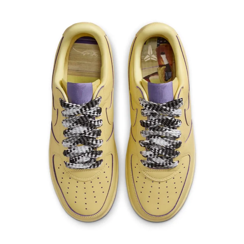 Nike Air Force 1 Low Protro “Kobe Bryant – Mamba Mentality” (HV9408-700)