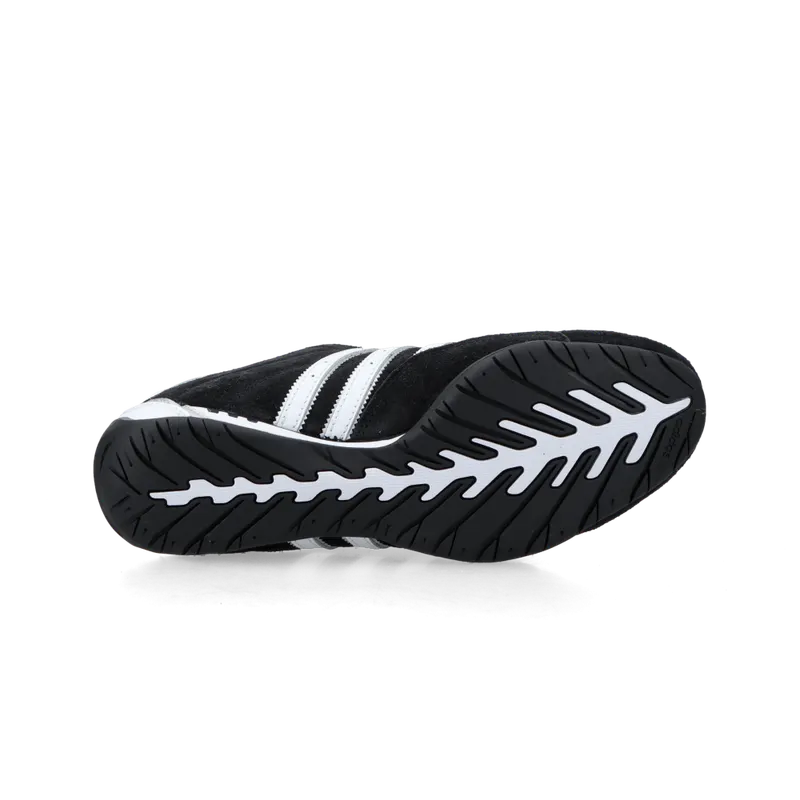 adidas Adiracer Lo (black / white / silver) – JP7009