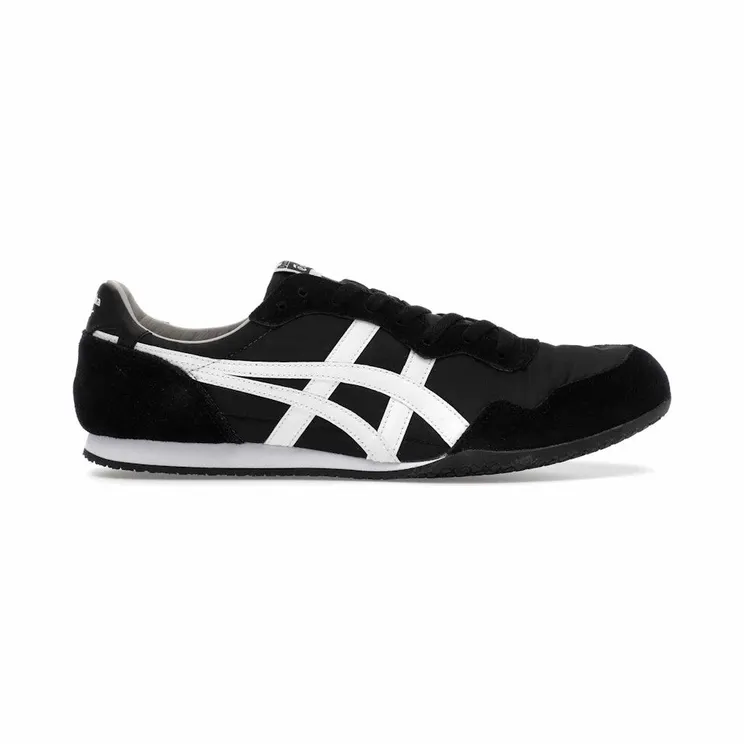 Onitsuka Tiger Serrano Black White (1183B400-001)