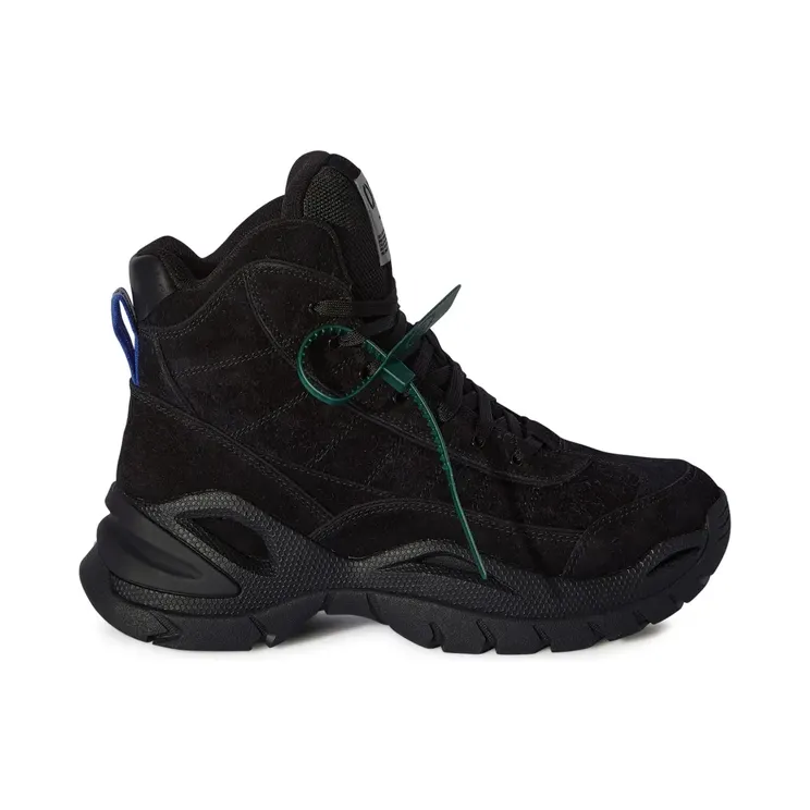 OFF-WHITE Hiker High Top Black (OMIL004F23LEA0011010)