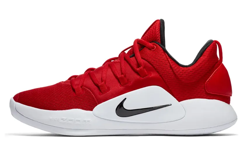 Nike Hyperdunk X Low TB University Red (AR0463-600)