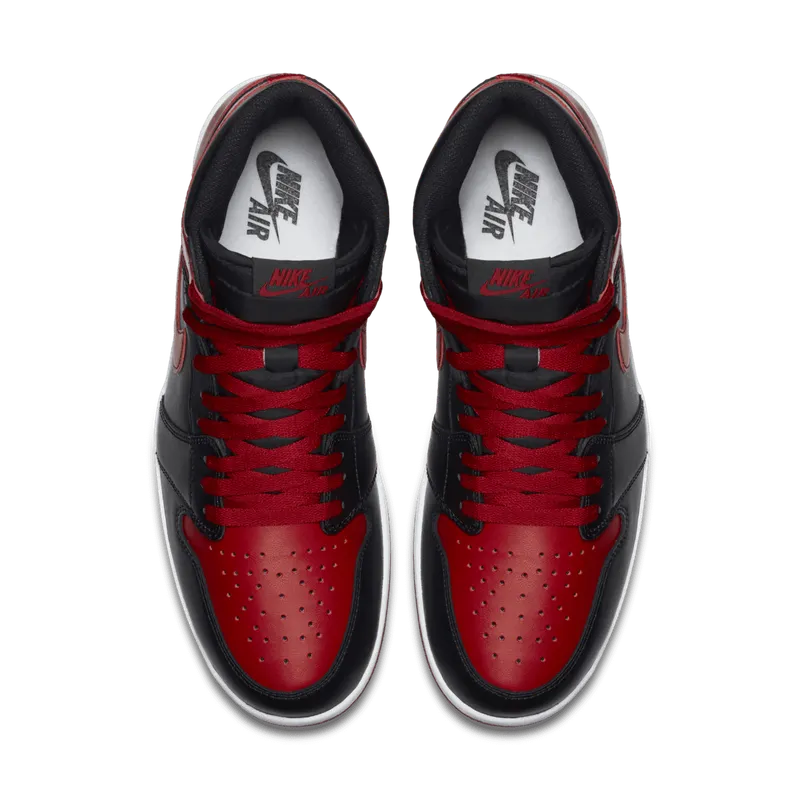 Jordan 1.5 Retro Bred Black/Gym Red-White (768861-001)