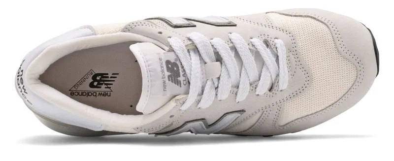New Balance 1500 White Grey White/Grey (M1300CLW)