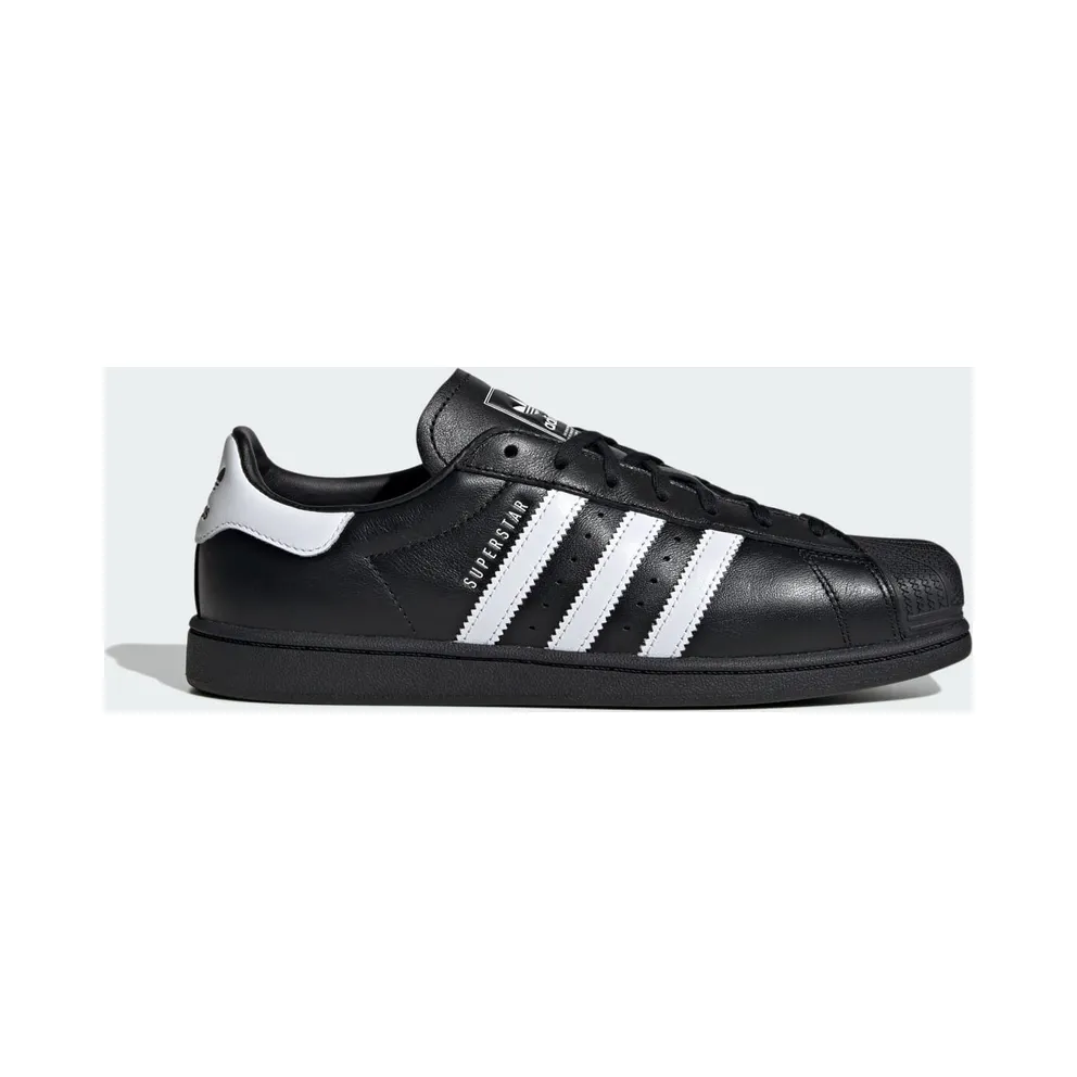 Adidas SUPERSTAR SQ Shoes Core Black / Cloud White / Core Black (KI0201)