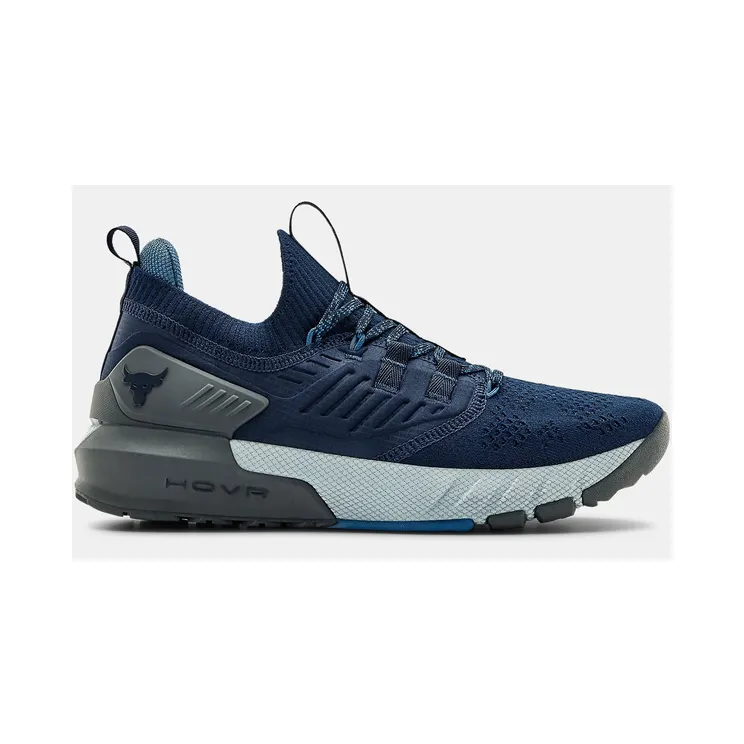 Under Armour Project Rock 3 Navy (3023004-400)