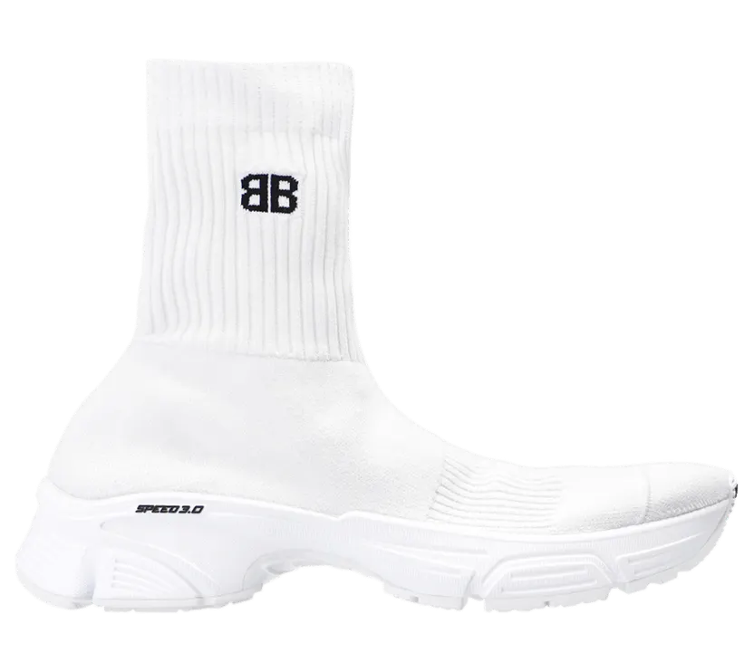 Balenciaga Speed 3.0 White (654532W2DN29000)