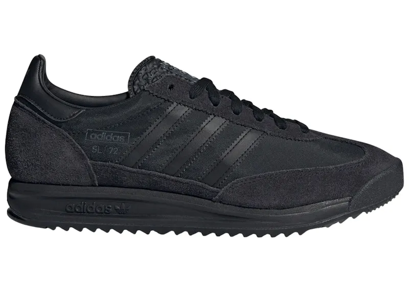 adidas SL 72 RS Core Black Carbon (IH8019)