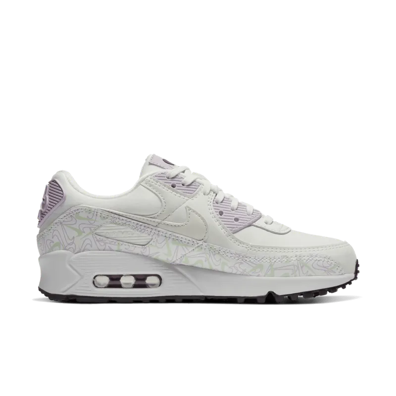 Nike Womens Air Max 90 ‘Valentines Day’ (2020) (CI7395-100)