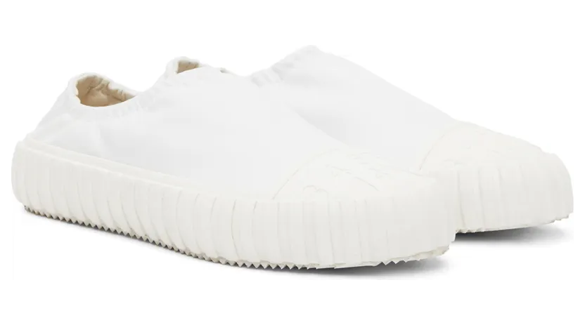 MM6 Maison Margiela White City Sneakers (S59WS0167 PR427) (4)