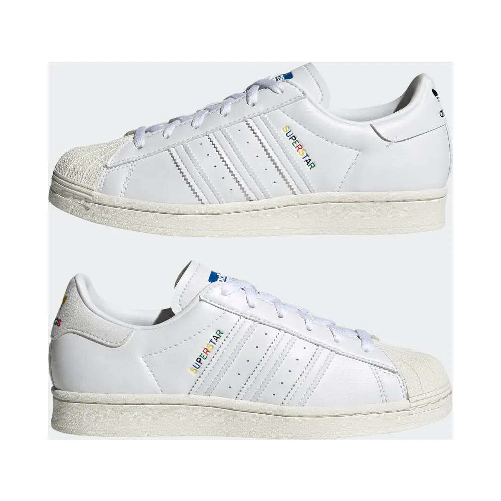Adidas Superstar Cloud White / Cloud White / Off White (GZ7537)