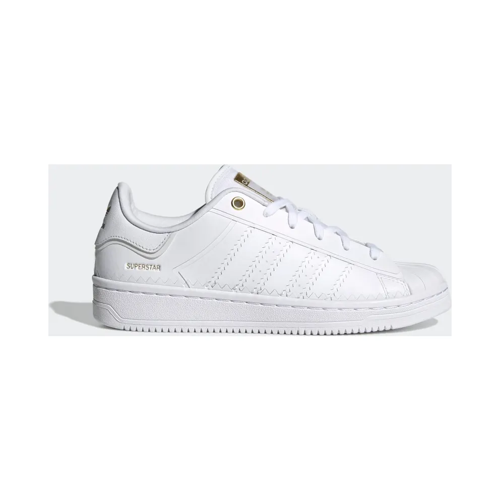 adidas Superstar OT Tech Schuh Cloud White / Cloud White / Gold Metallic (GZ7493)