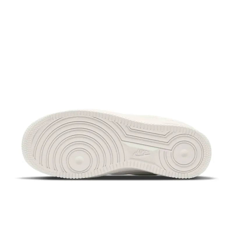 Nike x Serena Williams Air Force 1 LXX Zip – “White” (DM5036-100)