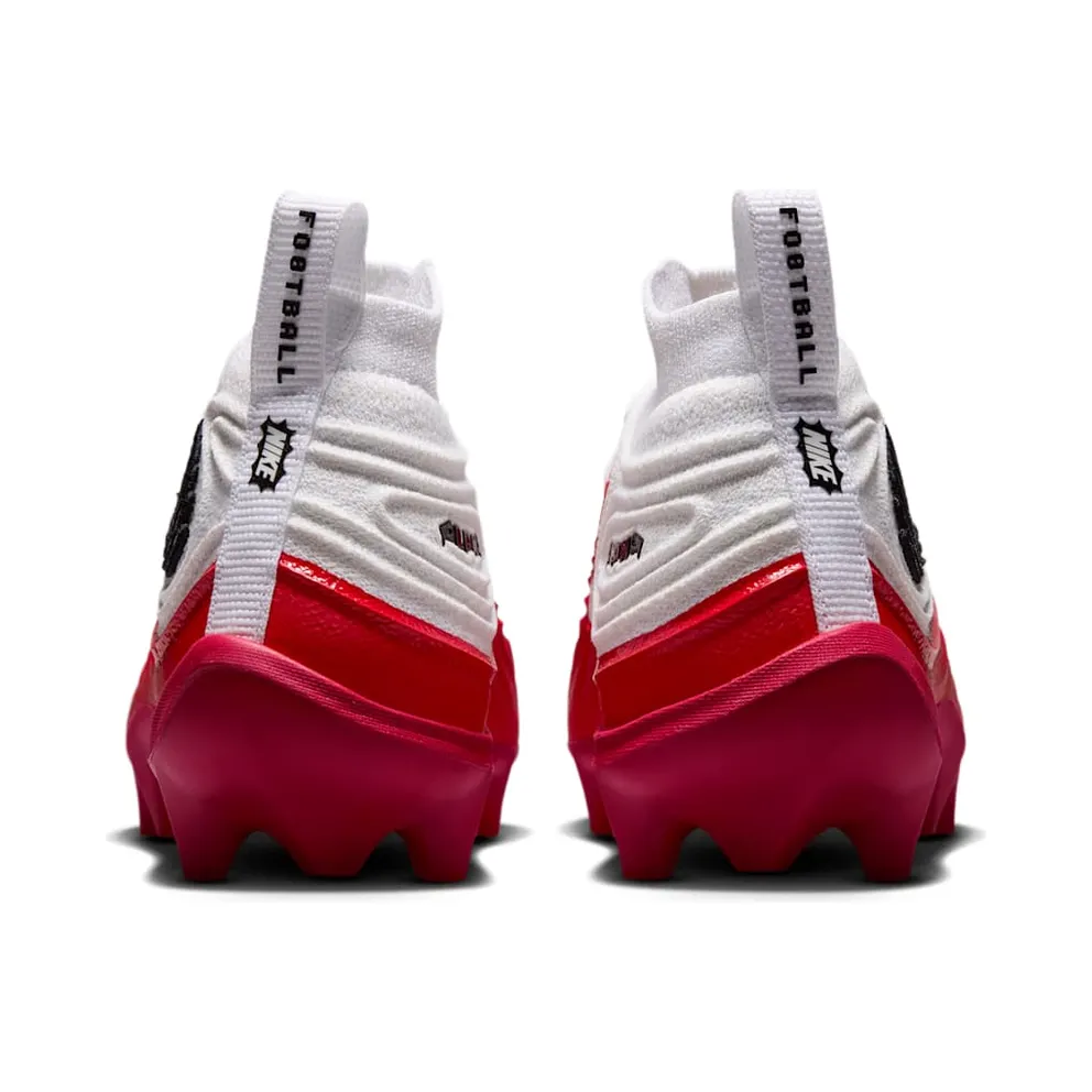 Nike Alpha Menace 5 Elite White University Red Black (HV7018-101)