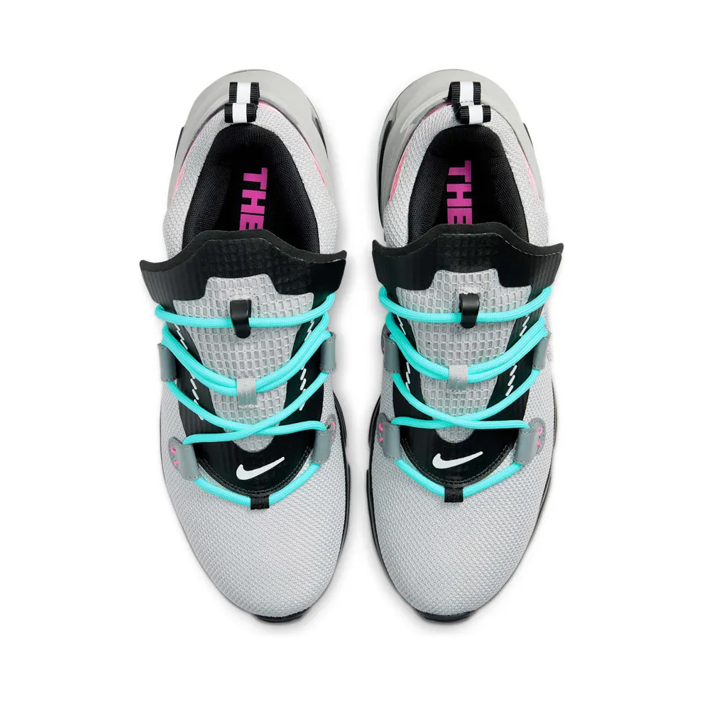 Nike Zoom Moc South Beach Platinum Tint/Wolf Grey-Off Noir-Pink Blast-Light Aqua (AT8695-002)