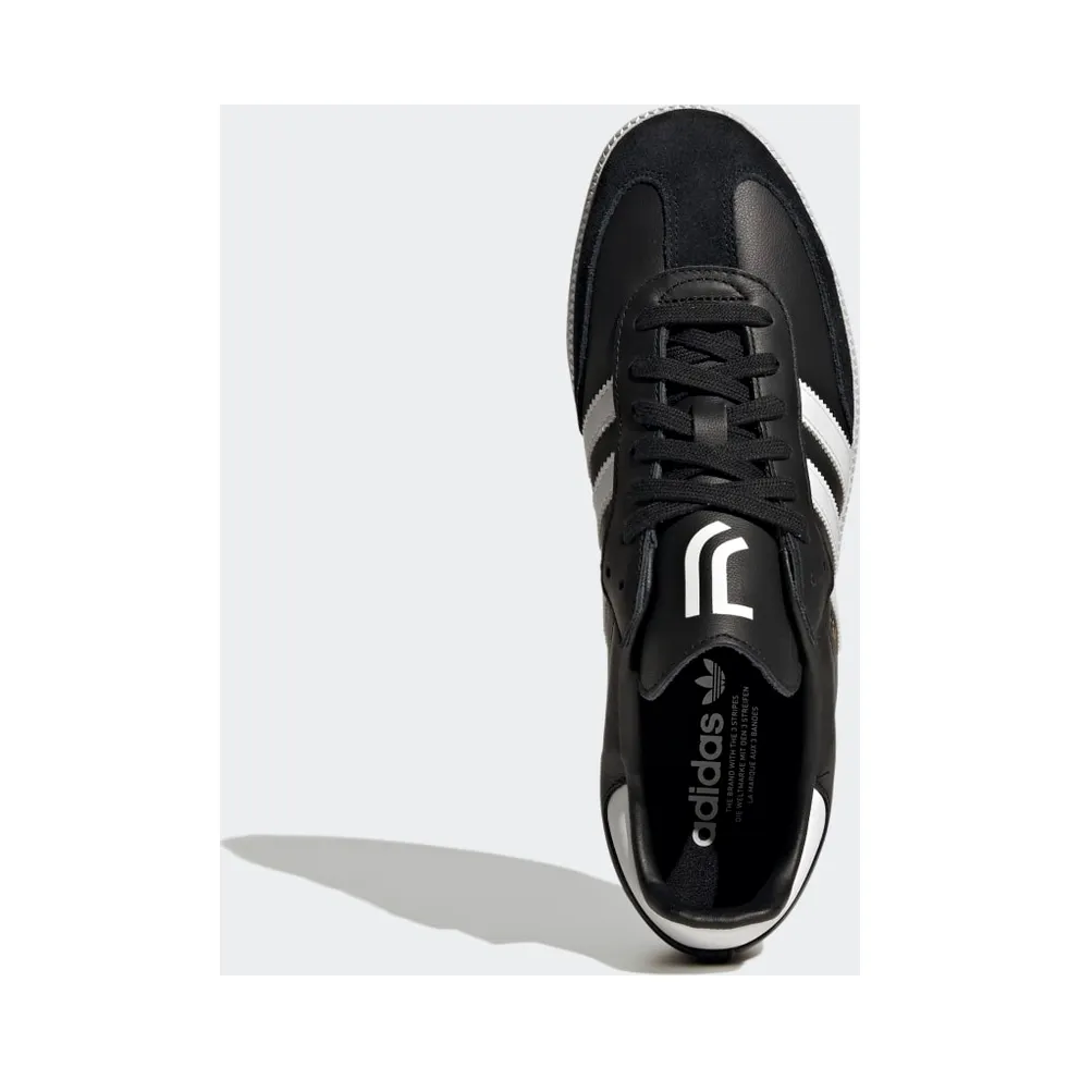 Adidas Samba Team Core Black / Cloud White / Cloud White (HQ7034)
