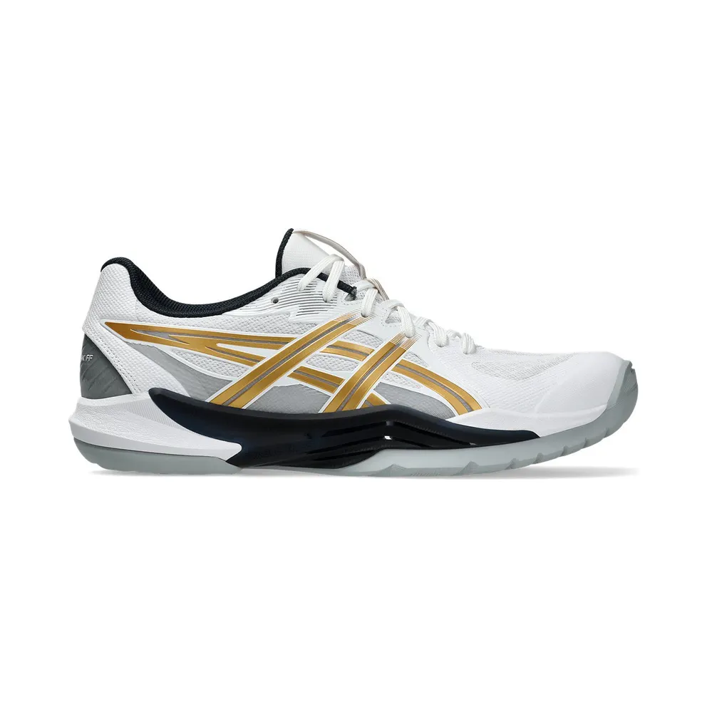 ASICS Powerbreak FF White Rich Gold (1071A101-101)