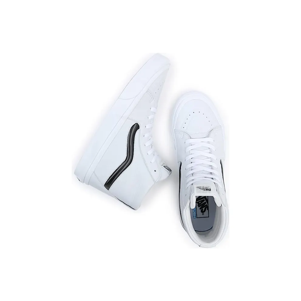 Vans Sk8 – “Big Mood – White Black” (VN0A5KRYWHT)