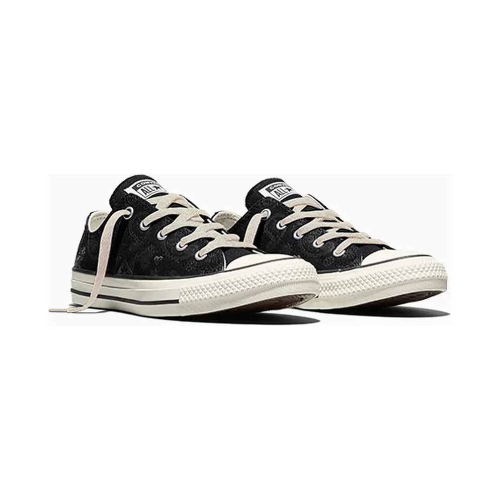Converse Chuck Taylor All Star Dark Grey / Black / Natuurwit (A22409C)