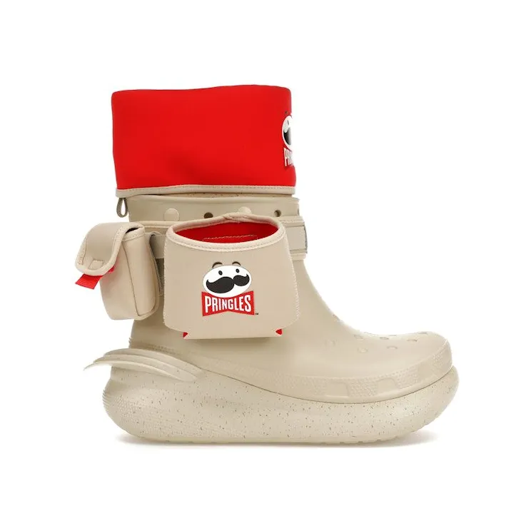 Crocs Classic Crush Boot Pringles (209691-2Y3)
