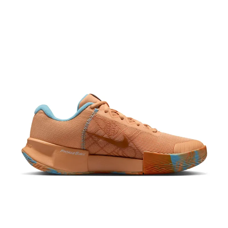 Nike Zoom Challenge Copper Moon Monarch Denim Turquoise Glacier Blue (FQ4155-802)