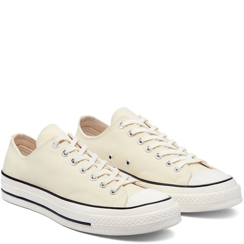 Converse Converse Color Vintage Canvas Chuck 70 Low Top Banana Cake/egret/egret (170793C)