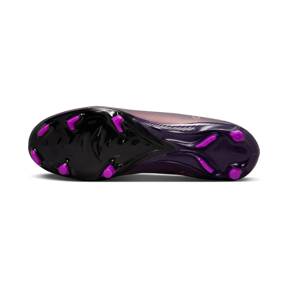 Nike Zoom Mercurial Vapor 16 Academy FG/MG Kylian Mbappé Grand Purple (FQ8377-500)