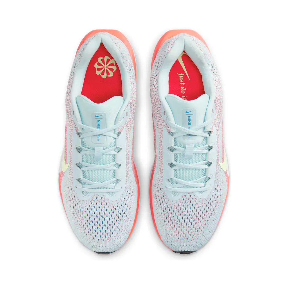 Nike Winflo 11 Glacier Blue Bright Crimson Sail Barely Volt (FJ9509-402)