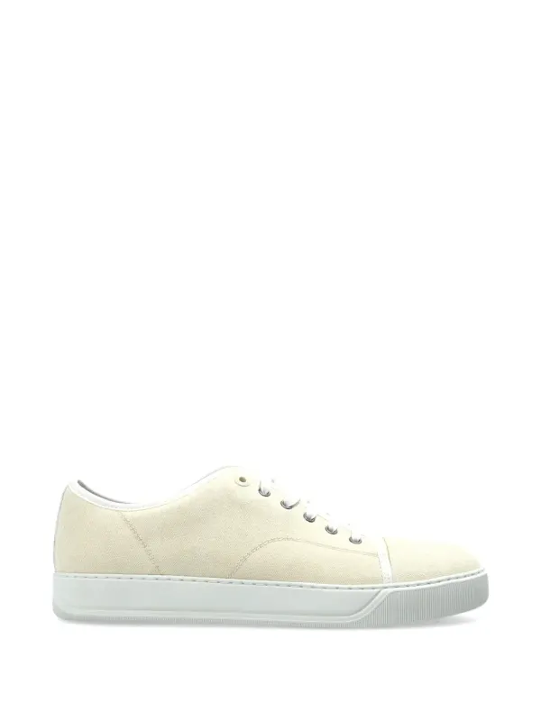 Lanvin Dbb1 Sneakers aus Canvas – Nude (FMSKDBB1CANVP26)