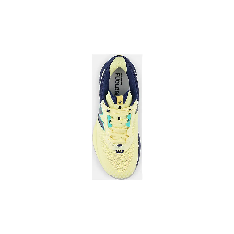 New Balance FuelCell 996v6 Parchment NB Navy (WCH996I6)