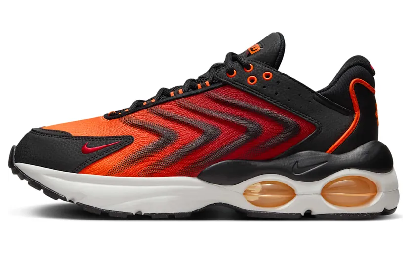 Nike Air Max TW SE “Black Orange Summit” (FJ2590-001)