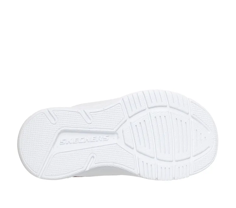 Skechers Microspec Advance – Oasis Point Sneaker Black